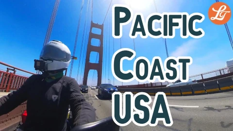 Pacific Coast USA