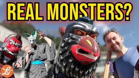 Real Monsters?